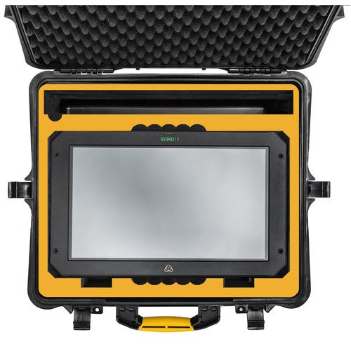  HPRC SM19-2730W-01 Wheeled Hard Case for Atomos Sumo 19