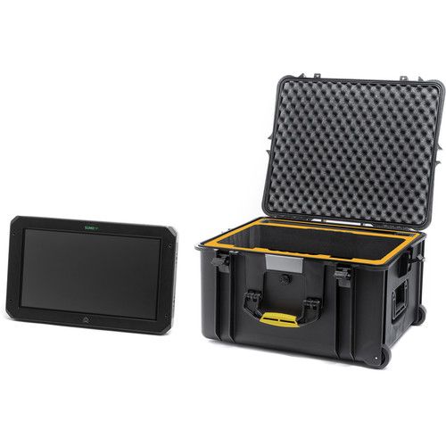  HPRC SM19-2730W-01 Wheeled Hard Case for Atomos Sumo 19