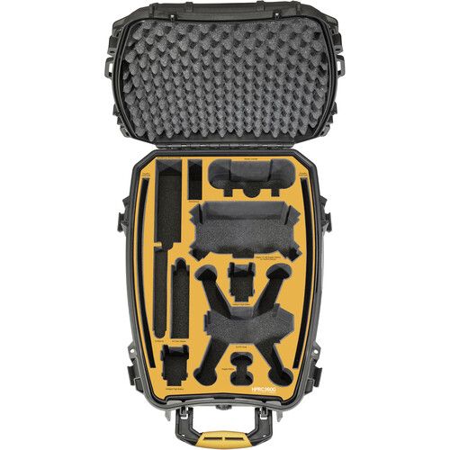  HPRC 3600 Backpack Hard Case for DJI FPV Combo