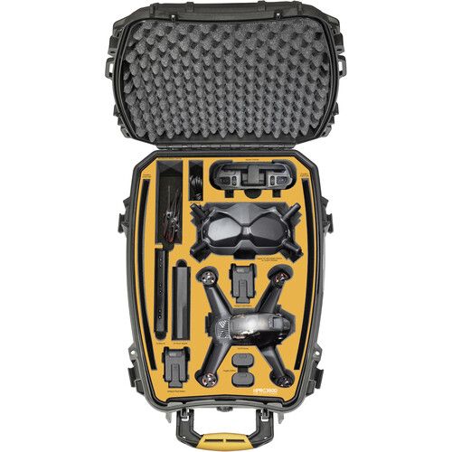  HPRC 3600 Backpack Hard Case for DJI FPV Combo