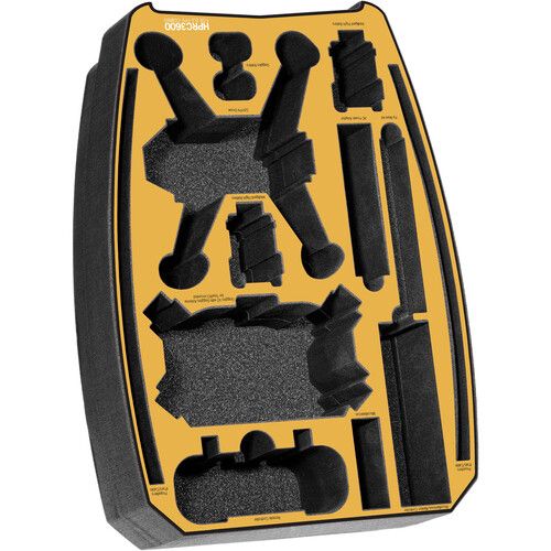  HPRC 3600 Backpack Hard Case for DJI FPV Combo