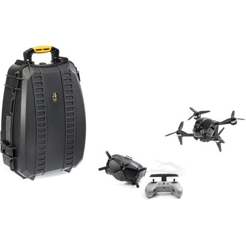  HPRC 3600 Backpack Hard Case for DJI FPV Combo