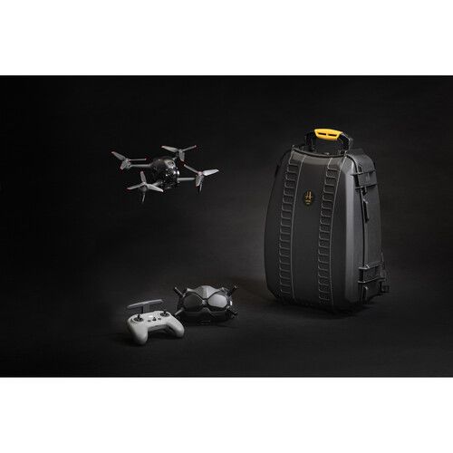  HPRC 3600 Backpack Hard Case for DJI FPV Combo