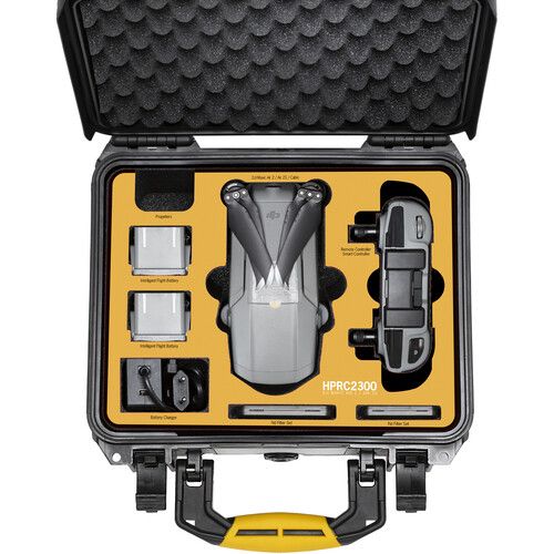  HPRC MAV2A-2300-02 Hard Case for DJI Mavic Air 2 and Air 2S