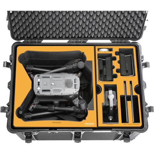  HPRC Hard-Shell Travel Case for DJI Matrice 300/350 RTK