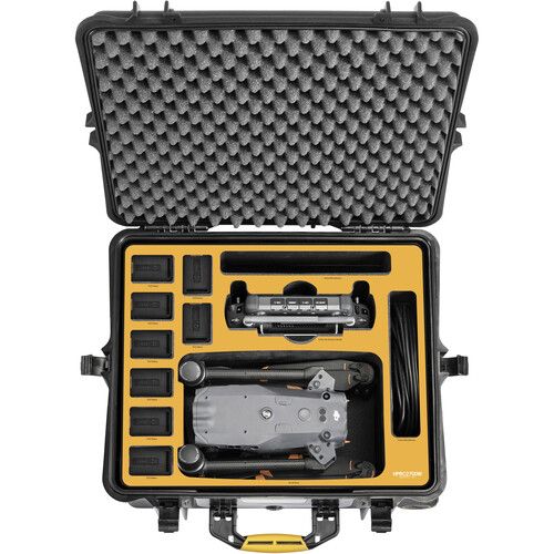  HPRC 2700W Wheeled Hard Case for DJI Matrice 30T and Accessories