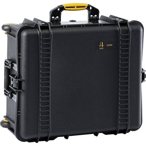  HPRC 2700W Wheeled Hard Case for DJI Matrice 30T and Accessories