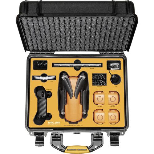  HPRC LITE-2460-01 Hard Case for Autel Robotics EVO Lite+ Drone Premium