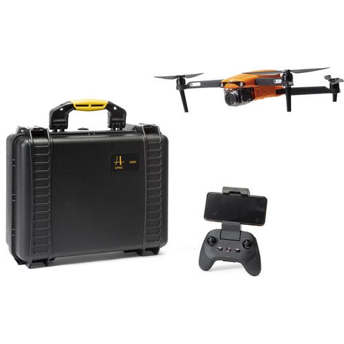  HPRC LITE-2460-01 Hard Case for Autel Robotics EVO Lite+ Drone Premium