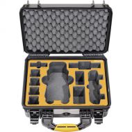HPRC Hard-Shell Travel Case for DJI Air 3 Fly More Combo