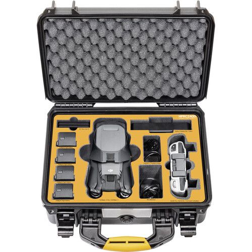  HPRC Hard-Shell Travel Case for DJI Air 3 Fly More Combo