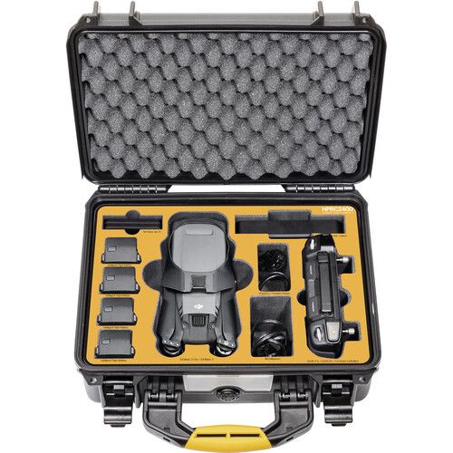  HPRC Hard-Shell Travel Case for DJI Air 3 Fly More Combo