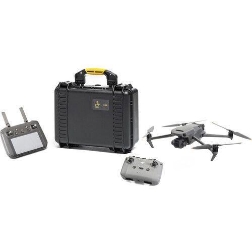  HPRC Hard-Shell Travel Case for DJI Air 3 Fly More Combo