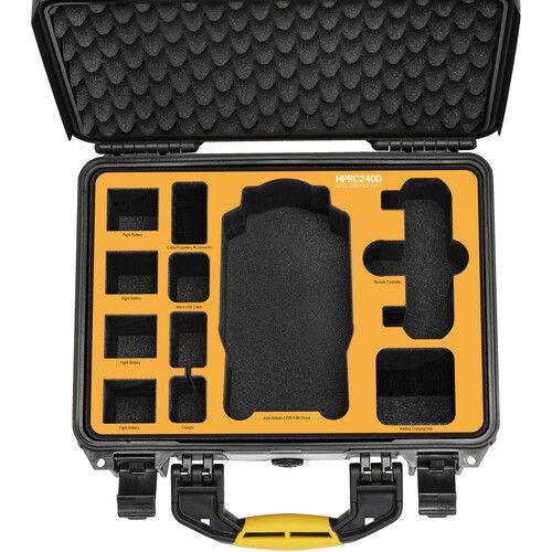  HPRC EVO2-2400-02 Waterproof Case for Autel EVO II 6K, 8K & RTK