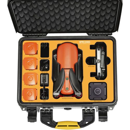  HPRC EVO2-2400-02 Waterproof Case for Autel EVO II 6K, 8K & RTK