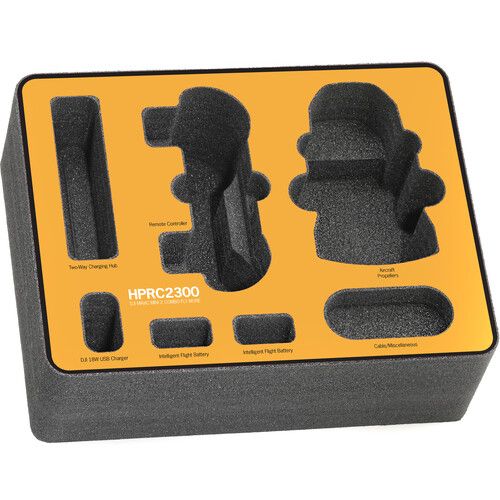  HPRC 2300 Case for DJI Mini 2 Fly More Combo