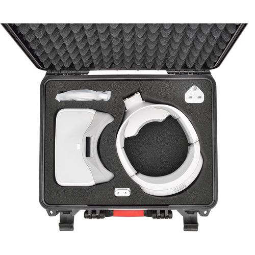  HPRC 2460 Hard-Shell Case for DJI Goggles