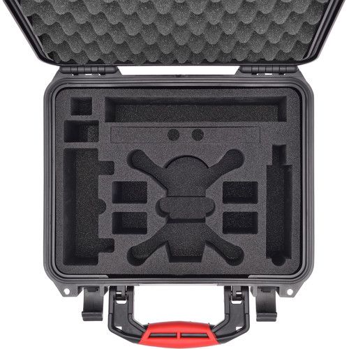  HPRC SPK2300 Hard-Shell Case for DJI Spark Fly More Combo (Black)