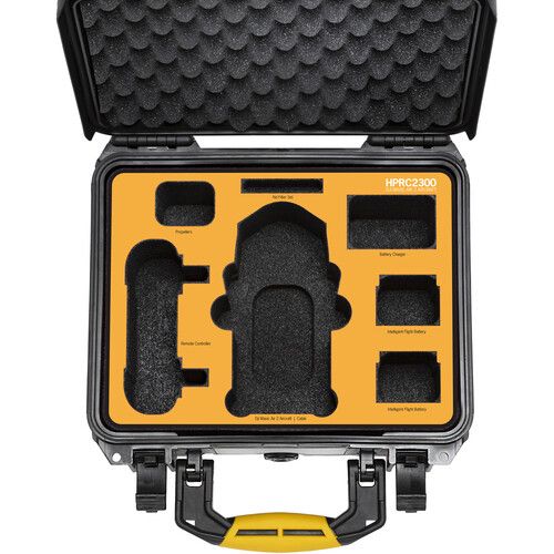  HPRC 2300 Hard Case for DJI Mavic Air 2 and Air 2S