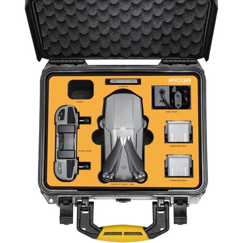  HPRC 2300 Hard Case for DJI Mavic Air 2 and Air 2S