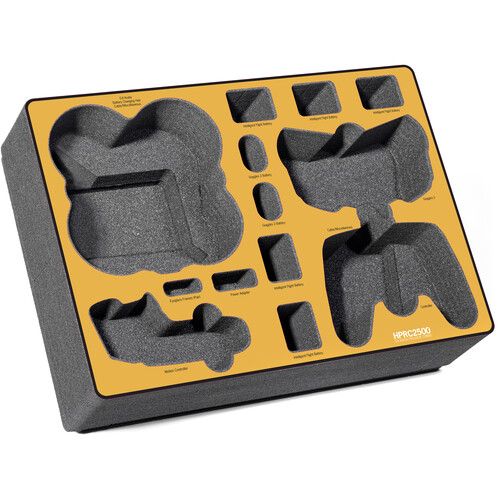  HPRC 2500 Hard Case for DJI Avata Pro View Combo