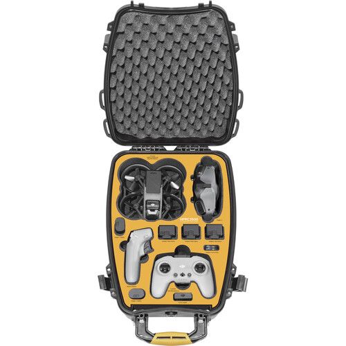  HPRC 3500 Rigid Backpack for DJI Avata Pro View Combo