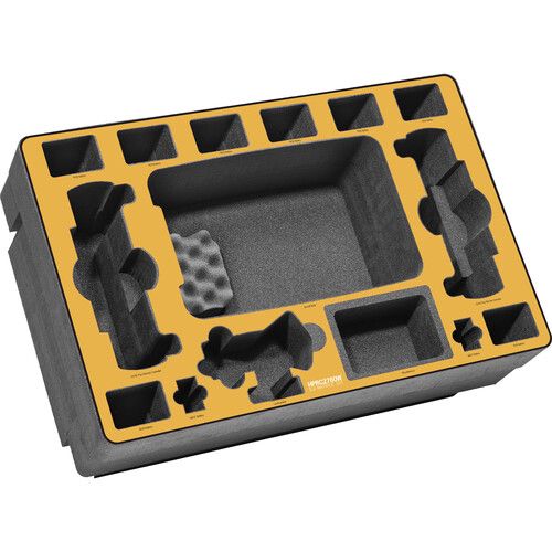  HPRC 2760W Wheeled Hard Case for DJI Matrice 30T and Accessories