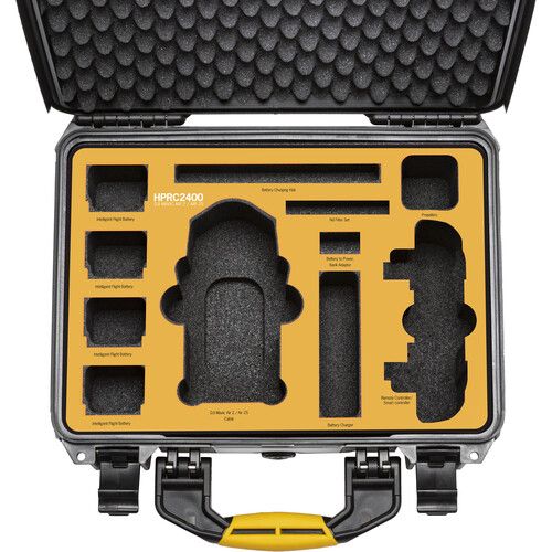  HPRC MAV2A-2400-02 Hard Case for DJI Mavic Air 2 and Air 2S