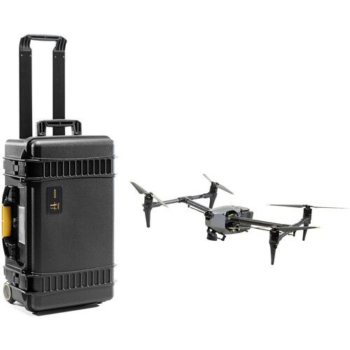  HPRC Hard-Shell Travel Case for DJI TB51/WB37 Batteries & Hub