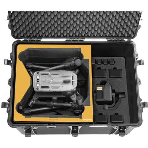  HPRC Hard-Shell Travel Case for DJI Matrice 300 RTK