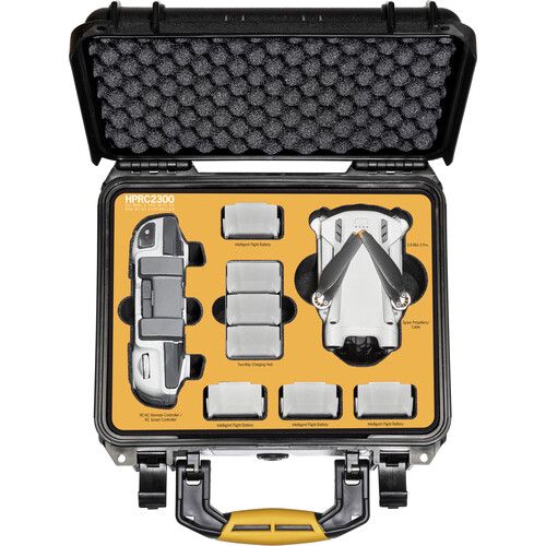  HPRC 2300 Hard Case for DJI Mini 3 Pro and Accessories