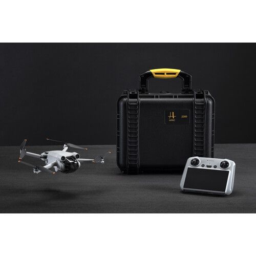  HPRC 2300 Hard Case for DJI Mini 3 Pro and Accessories