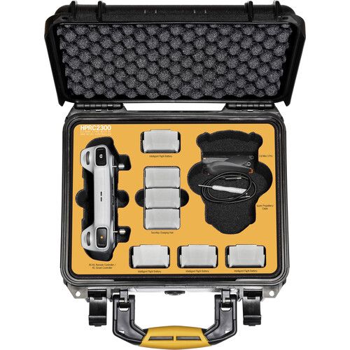  HPRC 2300 Hard Case for DJI Mini 3 Pro and Accessories