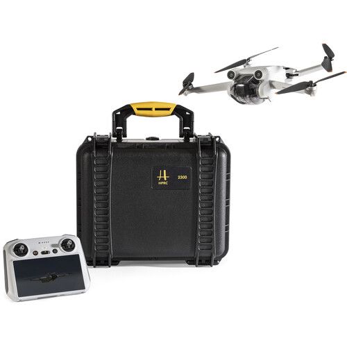  HPRC 2300 Hard Case for DJI Mini 3 Pro and Accessories