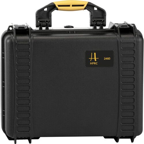  HPRC BAT2460 Hard Case for DJI Matrice 30T Batteries & RC Plus Remote Control