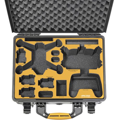  HPRC HPRC2500 Hard-Shell Case for DJI FPV Combo