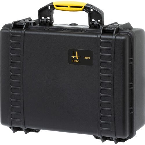  HPRC HPRC2500 Hard-Shell Case for DJI FPV Combo