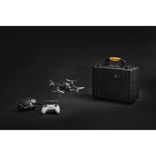  HPRC HPRC2500 Hard-Shell Case for DJI FPV Combo