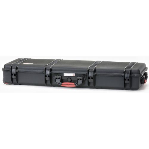  HPRC 5400WIC Wheeled Hard Case with Interior Case (Black)