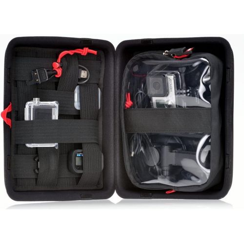  HPRC HPRCLGTMEDIC Light Medio with 1 Pouch (Black)