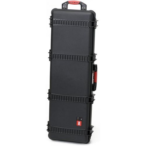  HPRC 5400WE Wheeled Empty Hard Case (Black)