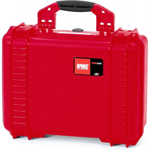  HPRC 2400E Empty Hard Case (Red)