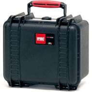 HPRC 2250F Hard Case with Cubed Foam (Black)