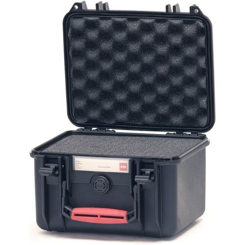  HPRC 2250F Hard Case with Cubed Foam (Black)