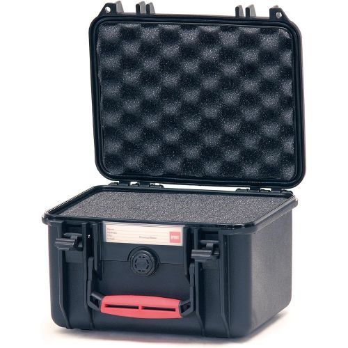  HPRC 2250F Hard Case with Cubed Foam (Black)