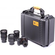 HPRC HPRC ALP2460-01 Hard Case for Sony Alpha and Accessories, Black (ALP2460-01)