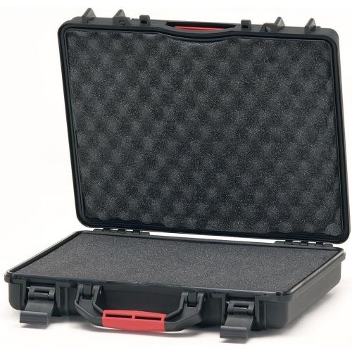  HPRC 2580F Hard Case with Cubed Foam (Black)