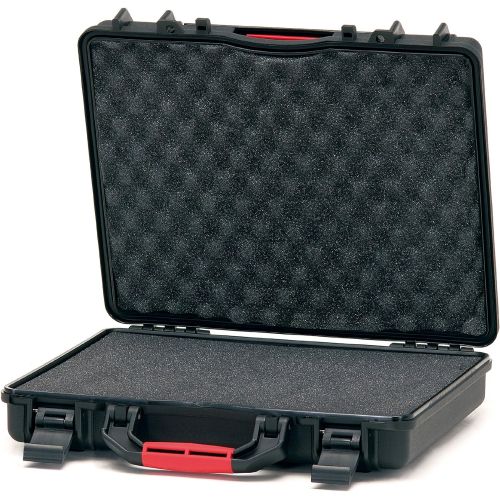  HPRC 2580F Hard Case with Cubed Foam (Black)