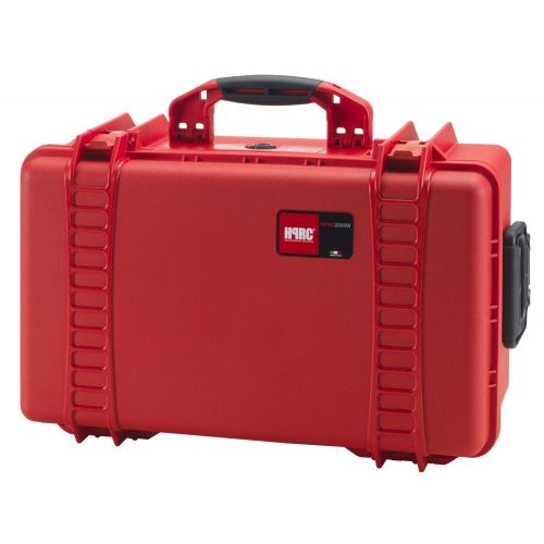  HPRC 2550W Series Wheeled Hard Case with Cubed Foam HPRC2550WF (Blue)