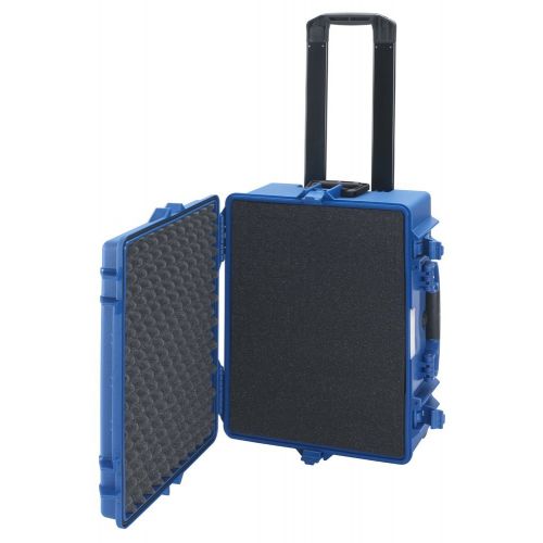  HPRC 2600W Series Wheeled Hard Case without Foam HPRC2600WE (Blue)